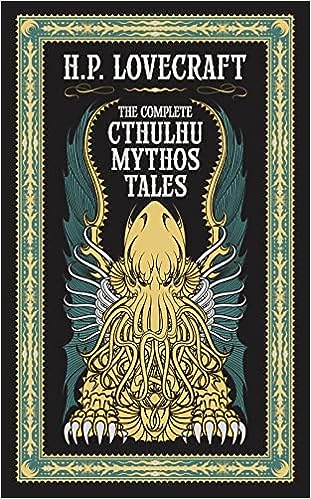 The Complete Cthulhu Mythos Tales