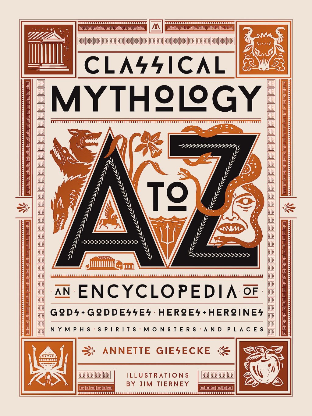 A-Z Encyclopedia of Greek Mythology